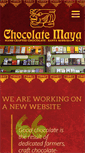 Mobile Screenshot of chocolatemaya.com